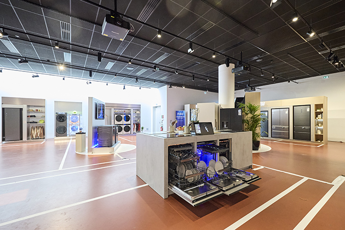 Haier desvela su hoja de ruta para el hogar inteligente en su evento internacional en París