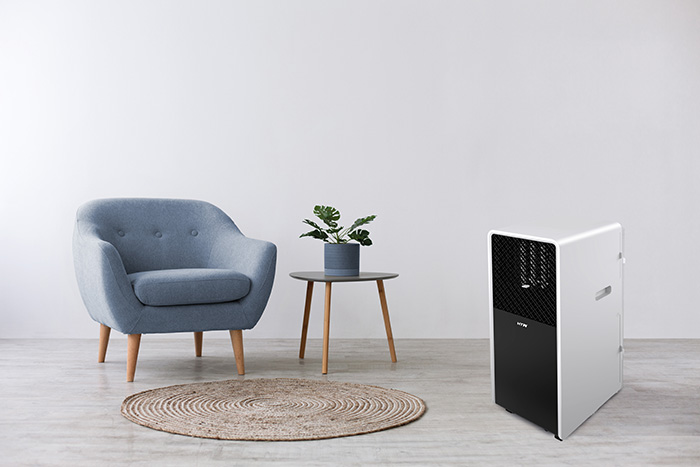 HTW lanza nuevos aires acondicionados, purificadores y deshumidificadores