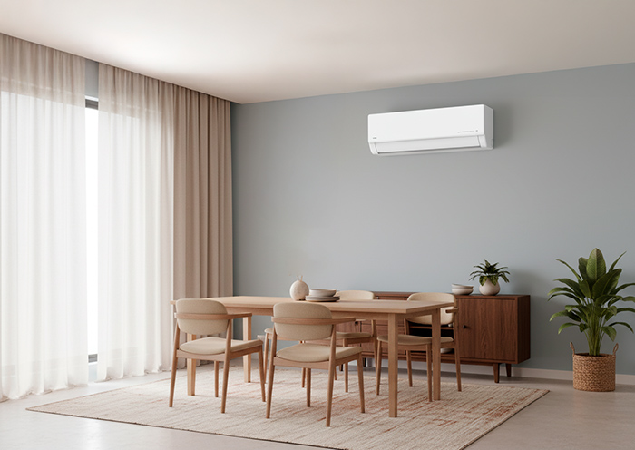 HTW lanza nuevos aires acondicionados, purificadores y deshumidificadores