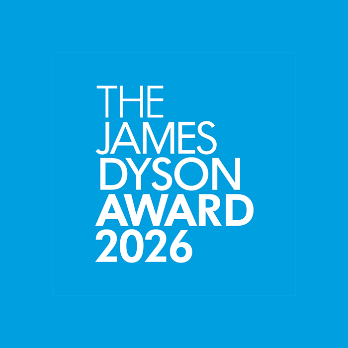 Abierta la convocatoria del premio James Dyson 2026