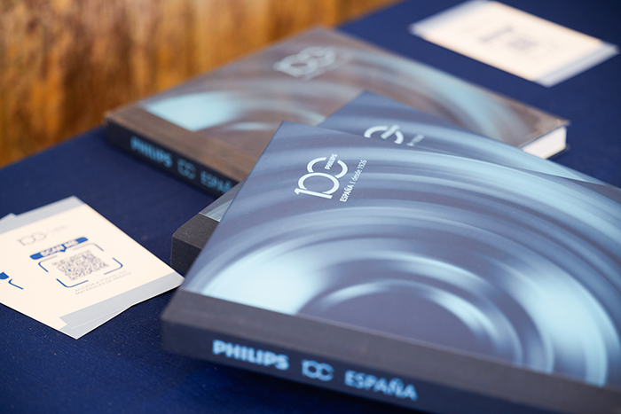 Philips celebra su centenario en España impulsando la innovación en salud y bienestar