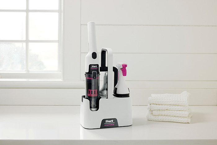 SharkNinja revoluciona la cocina, la limpieza y el cuidado de la piel con tres innovaciones