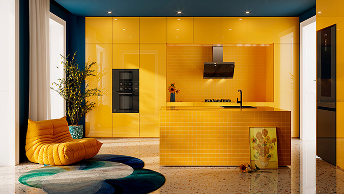 Van Gogh Museum Edition: arte y electrodomésticos en una colección premiada