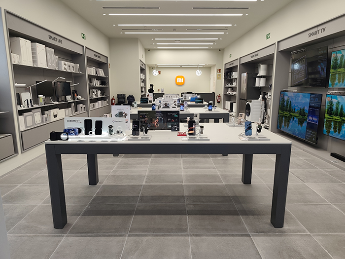 Xiaomi abre una nueva tienda en Westfield La Maquinista de Barcelona
