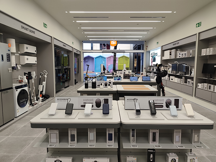 Xiaomi abre una nueva tienda en Westfield La Maquinista de Barcelona