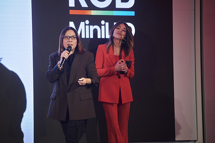 Hisense introduce en España la tecnología RGB MiniLED