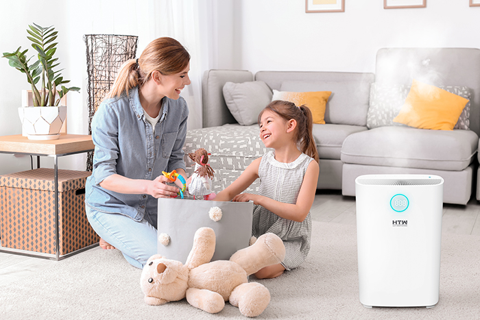 HTW lanza nuevos aires acondicionados, purificadores y deshumidificadores