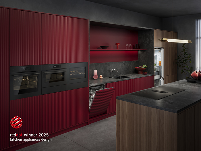 AEG presenta sus últimos electrodomésticos en Casa Decor 2026