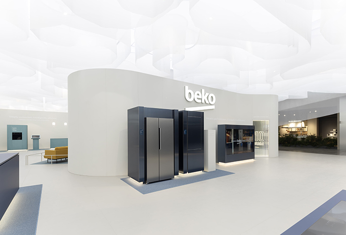 Beko y sus marcas redefinen la cocina del futuro en EuroCucina 2026
