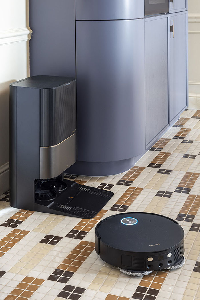 Dreame combina diseño y tecnología en su debut en Casa Decor 2026