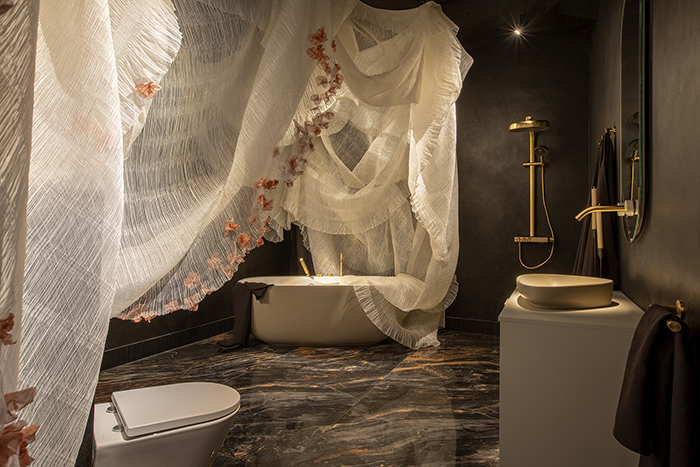 Dreame combina diseño y tecnología en su debut en Casa Decor 2026