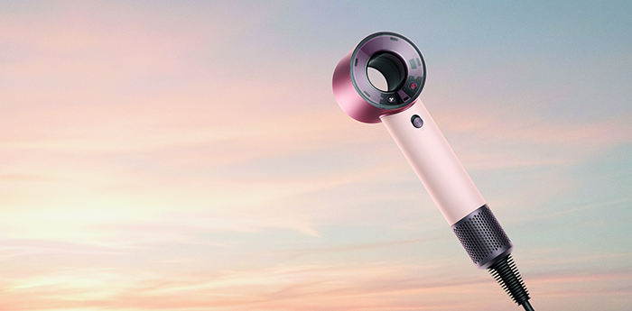 Dyson lanza Supersonic Travel: su nuevo secador de pelo compacto para viajar