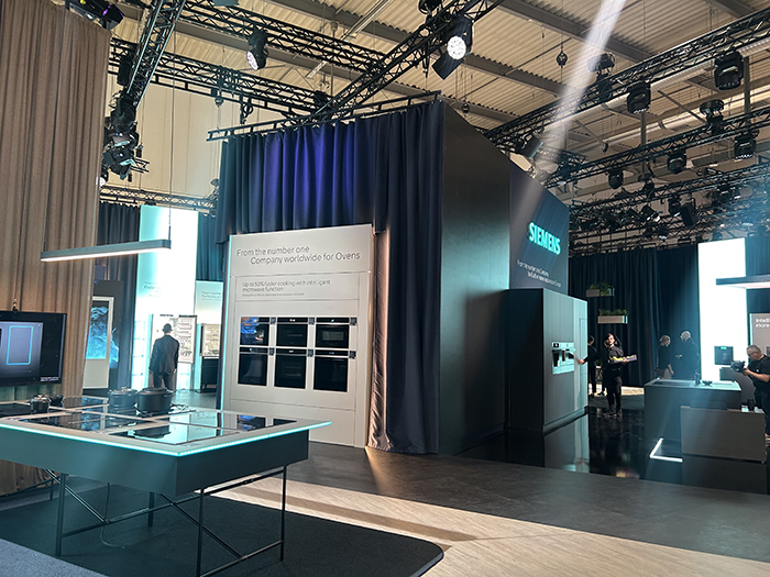 Bosch y Siemens presentan sus electrodomésticos más innovadores en EuroCucina 2026