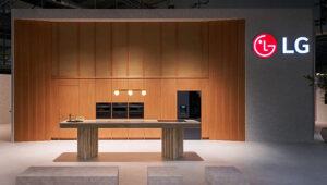 la IA como eje de la apuesta de LG en Eurocucina 2026