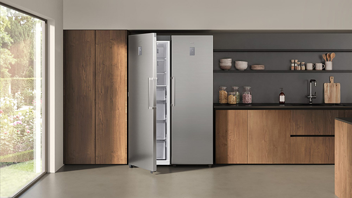 Samsung presenta en Milán su nueva gama Bespoke AI para el hogar conectado