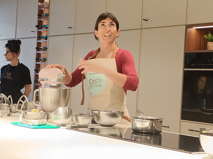 KitchenAid muestra en Barcelona sus principales novedades para 2026