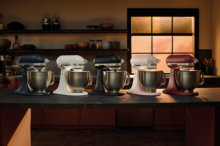 KitchenAid muestra en Barcelona sus principales novedades para 2026