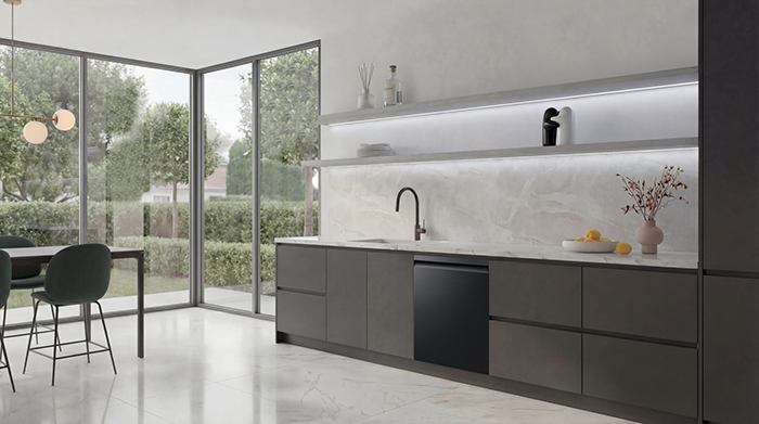 Samsung presenta en Milán su nueva gama Bespoke AI para el hogar conectado