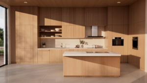 Electrodomésticos integrados LG en EuroCucina 2026