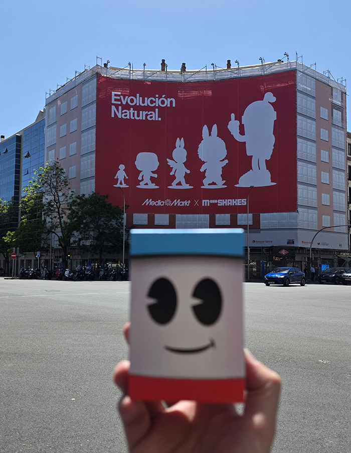 MediaMarkt apuesta por las blind boxes con The Milfos, la colección de Nil Ojeda