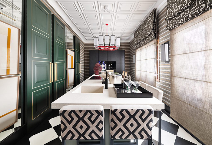 Las marcas de electrodomésticos que definen las tendencias en Casa Decor 2026