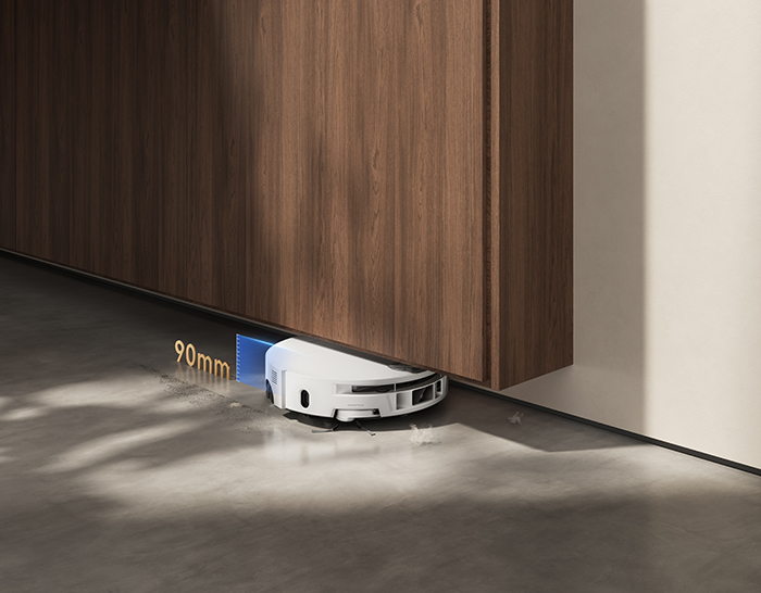 Descubre el Mova S70 Roller: máximo rendimiento y mantenimiento mínimo