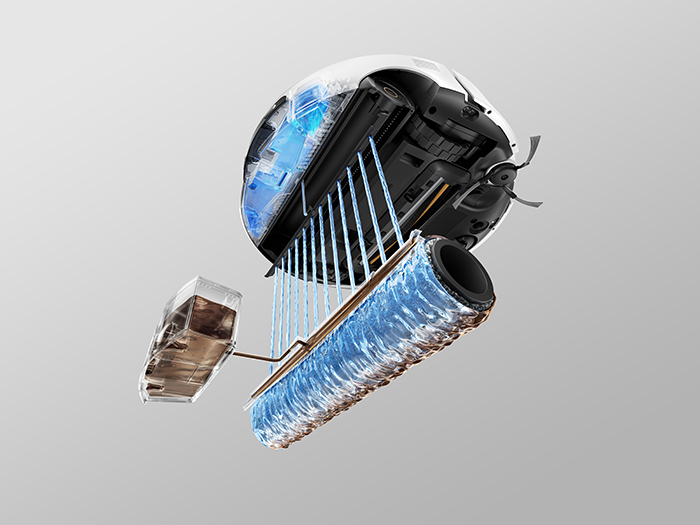 Descubre el Mova S70 Roller: máximo rendimiento y mantenimiento mínimo