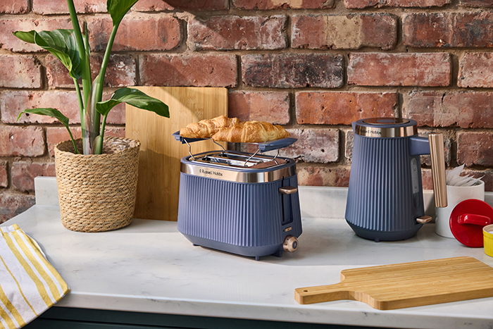 Russell Hobbs anuncia sus novedades de primavera-verano 2026