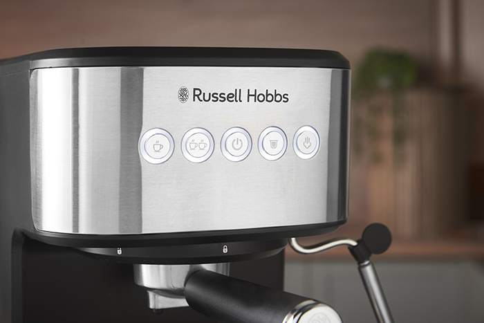 Russell Hobbs anuncia sus novedades de primavera-verano 2026