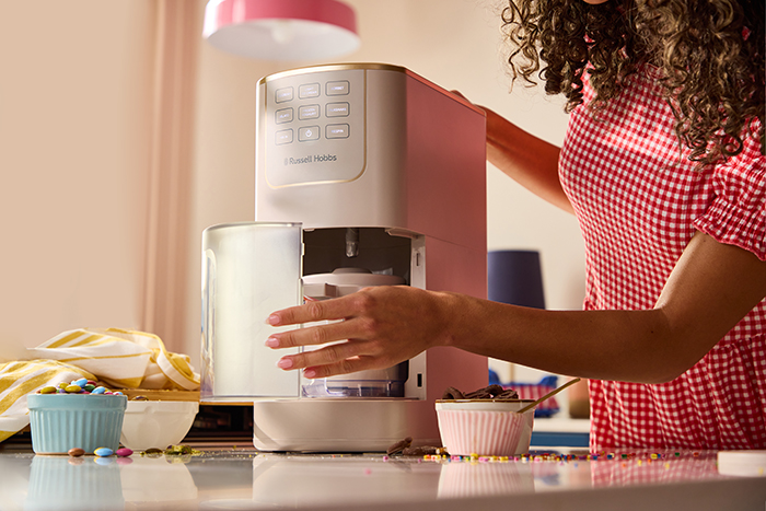 Russell Hobbs anuncia sus novedades de primavera-verano 2026