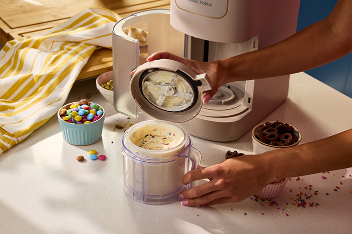 Russell Hobbs anuncia sus novedades de primavera-verano 2026