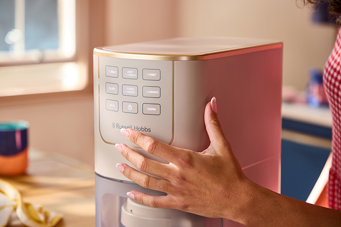 Russell Hobbs anuncia sus novedades de primavera-verano 2026