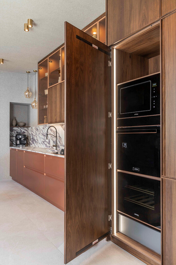 Smeg destaca en Casa Decor 2026 con electrodomésticos de diseño italiano