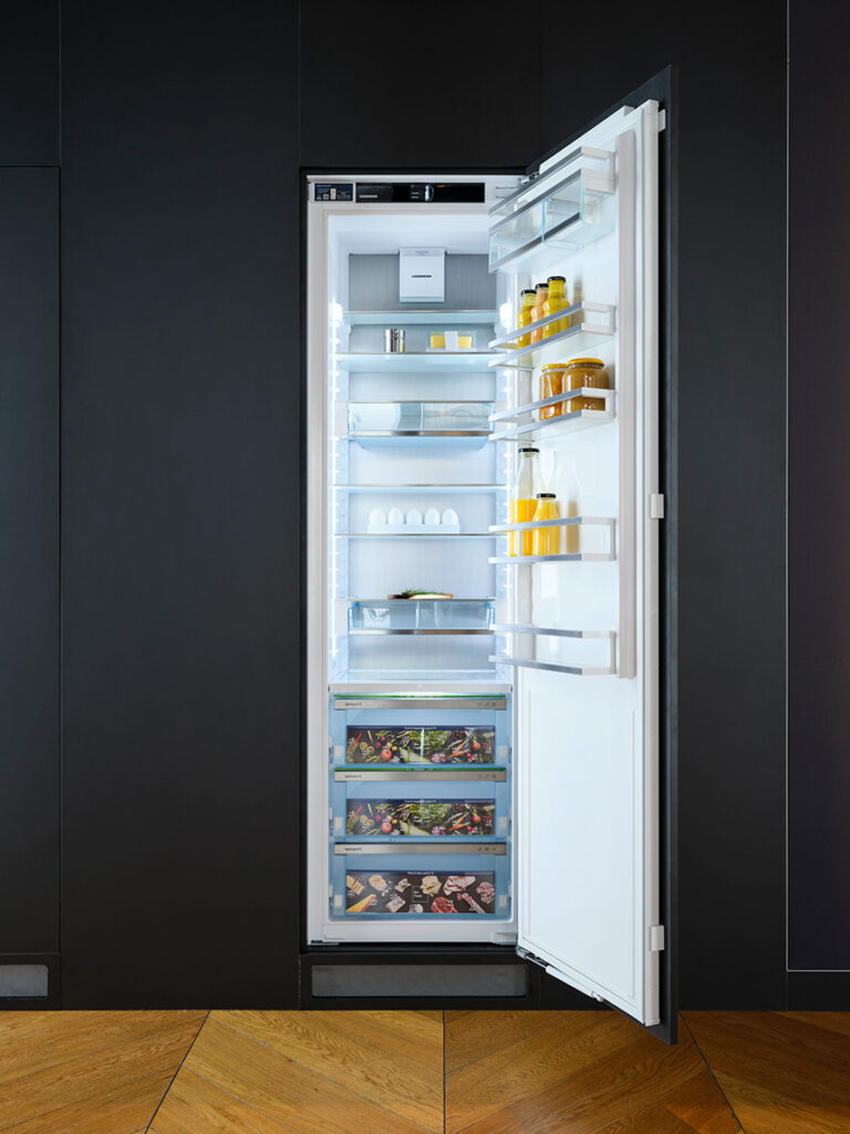 nuevos frigoríficos Liebherr de gran capacidad