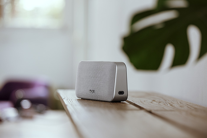 Así es el nuevo Motiv Go 2 de Teufel: altavoz portátil con sonido estéreo potente