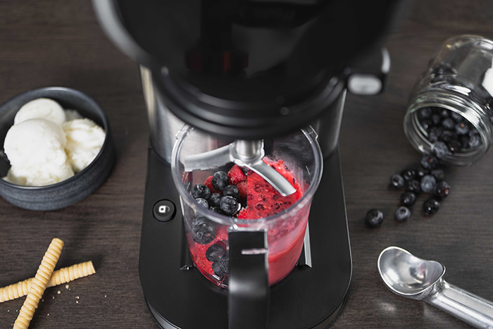 Gelatella y Slushissimo, las nuevas máquinas de Ufesa para helados y bebidas frías