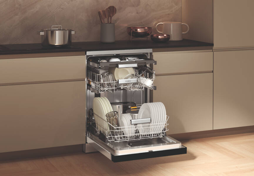 Whirlpool Alta cocina
