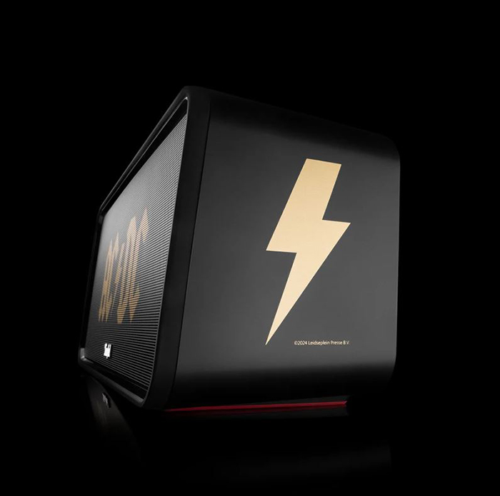 Teufel lanza el Boomster 4 AC/DC Edition: nuevo altavoz con diseño rockero y sonido potente