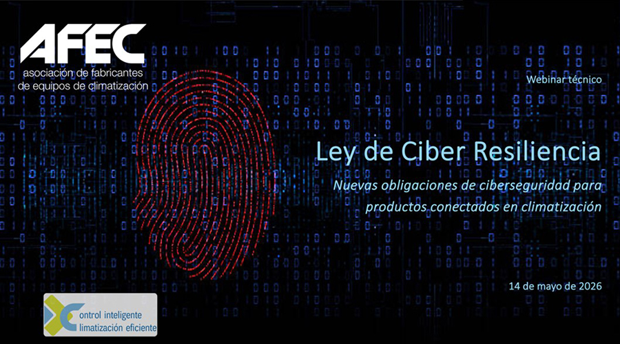 AFEC reúne a expertos del sector para abordar la nueva Ley de Ciber Resiliencia de la UE