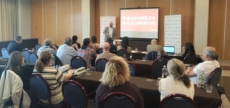 Cenor define "Cenor Evolución" en sus segundas asambleas comerciales de 2026