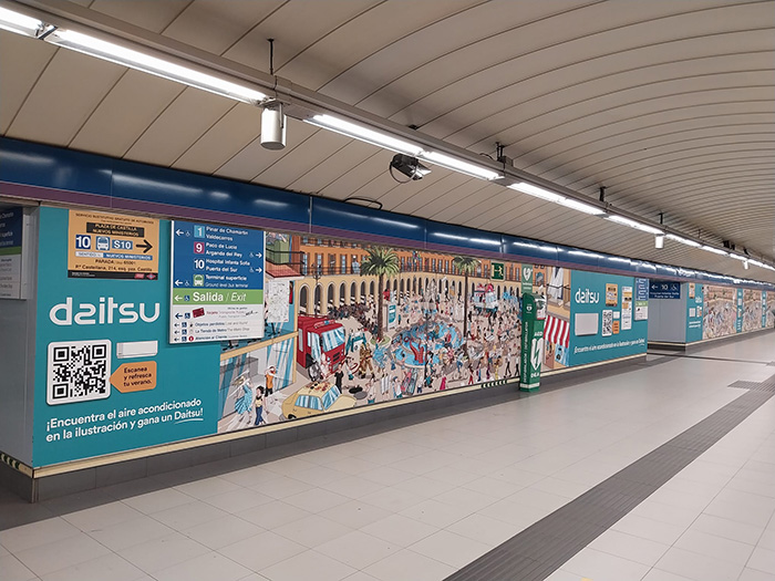 Eurofred activa las campañas de verano 2026 de Fujitsu y Daitsu