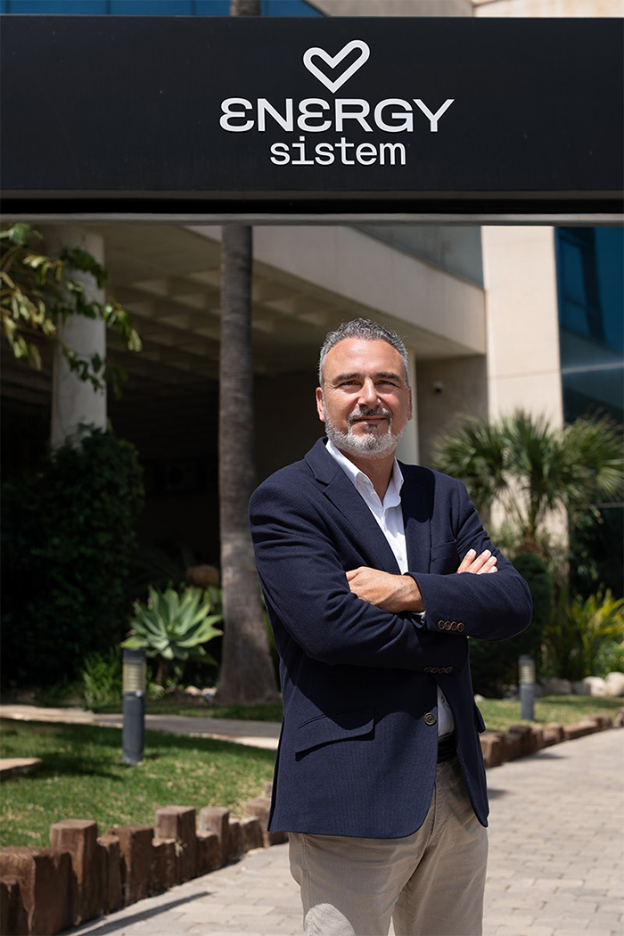 Energy Sistem inicia una nueva etapa con José Manuel Guillén como CEO