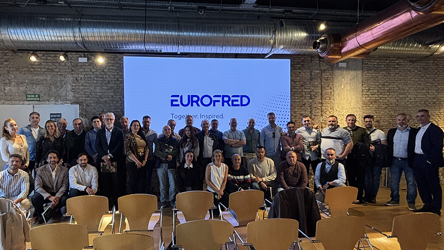 Eurofred reúne a más de 500 instaladores en su tour experiencial por España