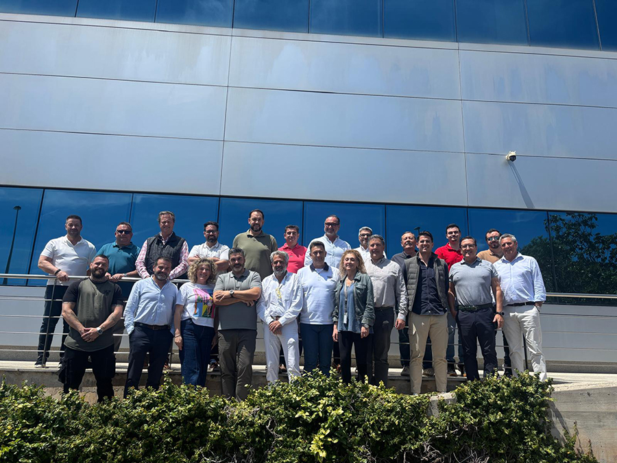 Gia Group promueve la excelencia en el servicio con las primeras jornadas de Gia Nexus Academy