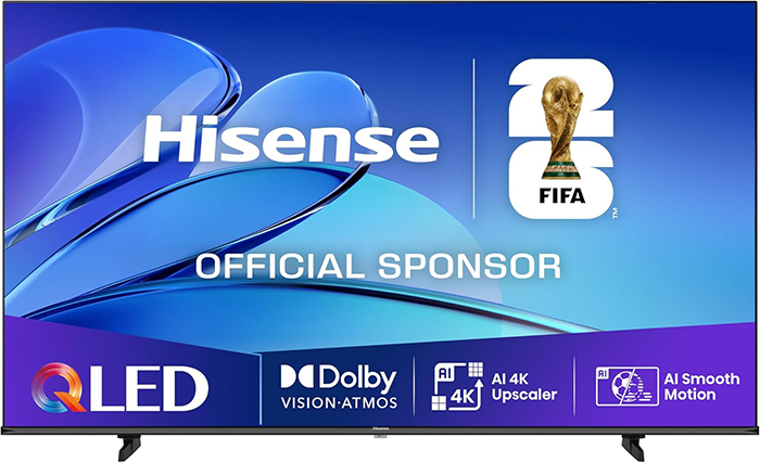 Qué Smart TV comprar para ver el Mundial 2026 como en el estadio
