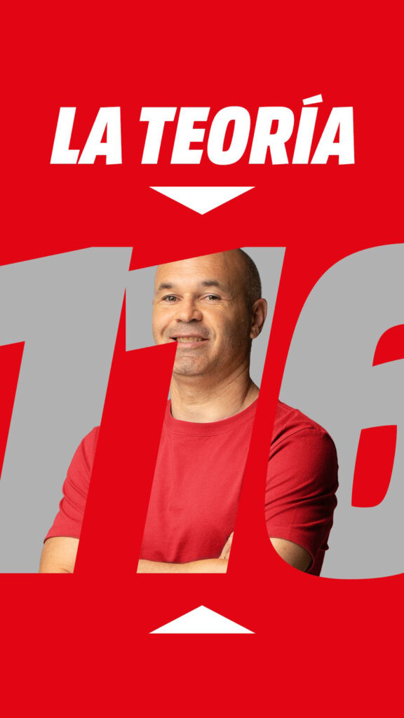 MediaMarkt y Andrés Iniesta presentan "La Teoría 116", una campaña viral sobre el Mundial