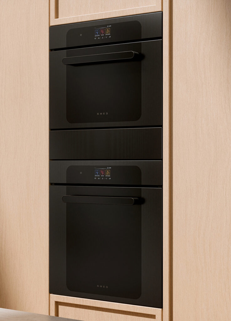 Musa, la nueva gama de gran electrodoméstico integrable de Smeg