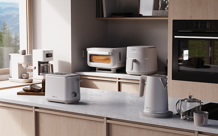 Electrolux triunfa en los Red Dot Design Awards 2026 con tres premios