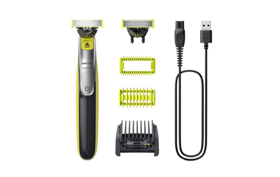 Philips lanza su nueva gama de afeitadoras y recortadoras para el cuidado masculino