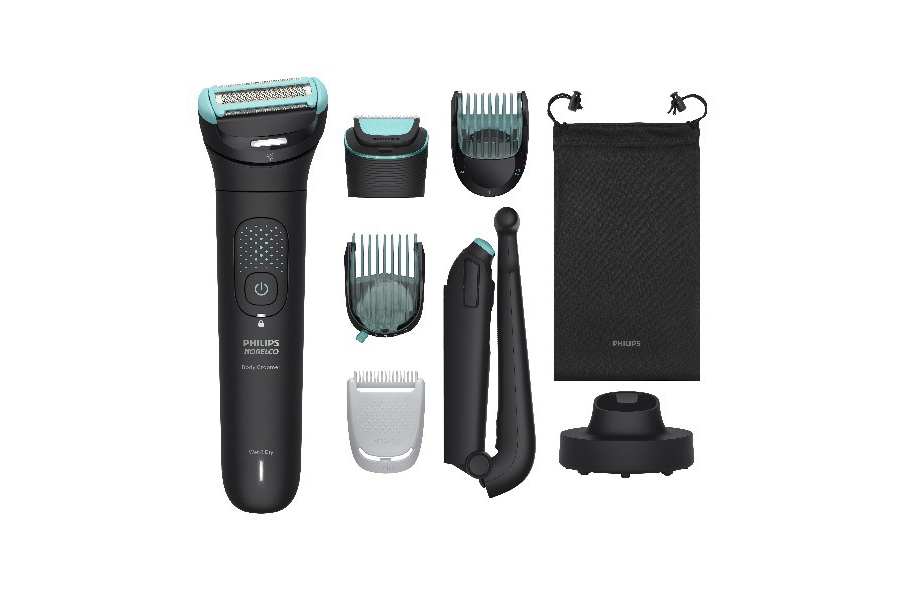 Philips lanza su nueva gama de afeitadoras y recortadoras para el cuidado masculino